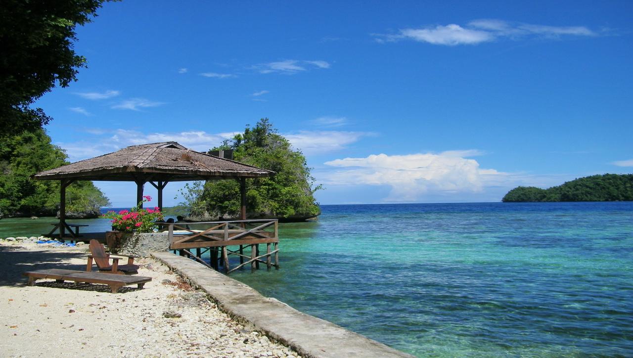 Black Marlin - Kadidiri Batudaka Buitenkant foto